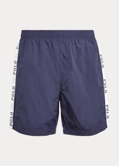 Men's Polo Ralph Lauren Water-Repellent Shorts | 016395BXR